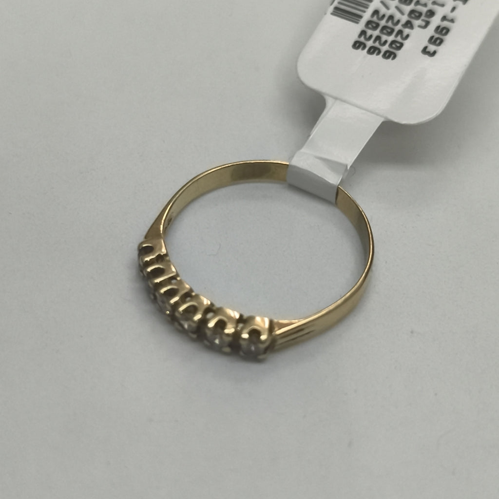 ANILLITO ORO 8 K 1.3 GRMS (SEMINUEVO)