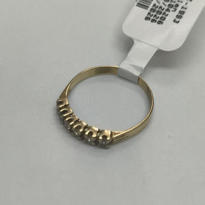 ANILLITO ORO 8 K 1.3 GRMS (SEMINUEVO)