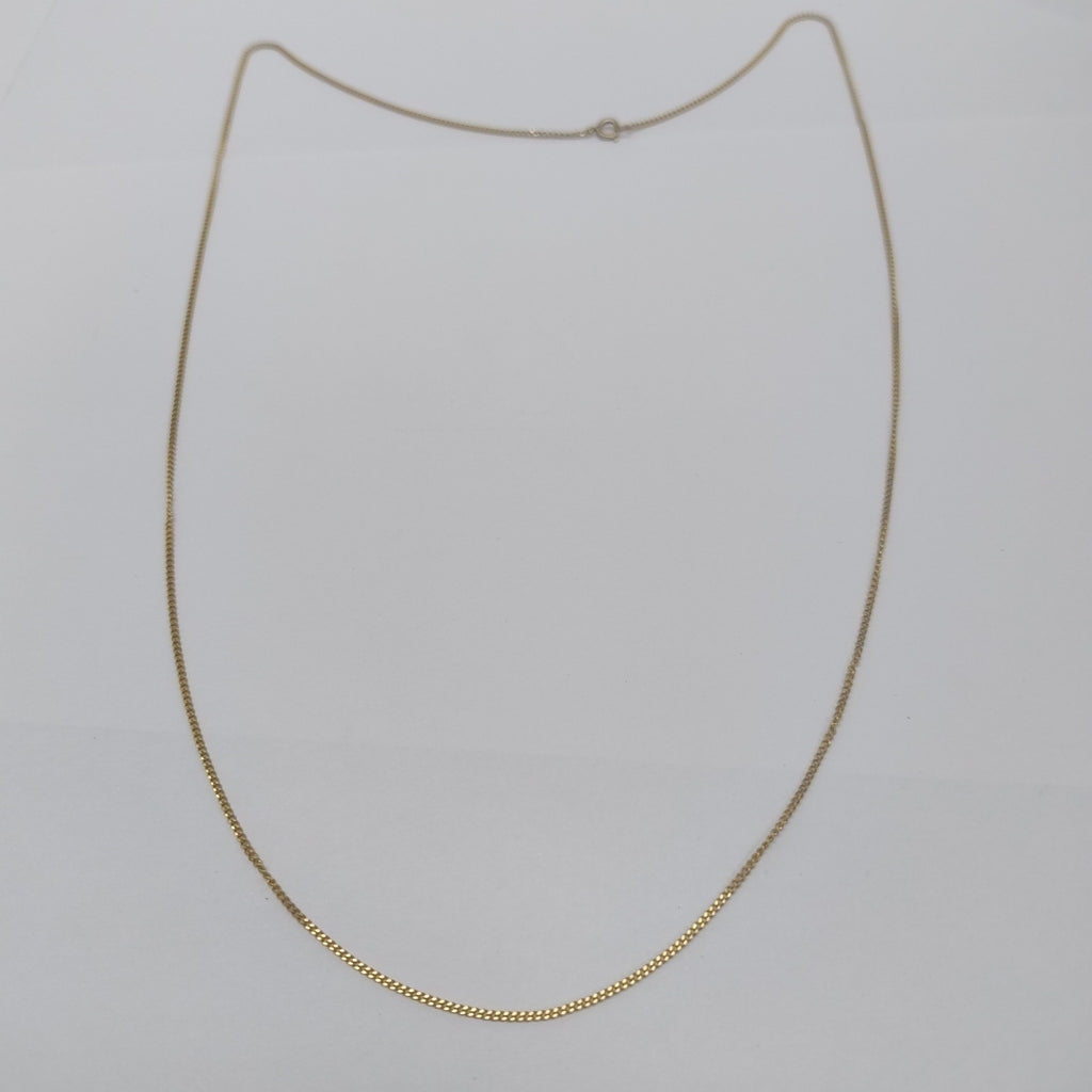 CADENA ORO 8 K 2.9 GRMS (SEMINUEVO)