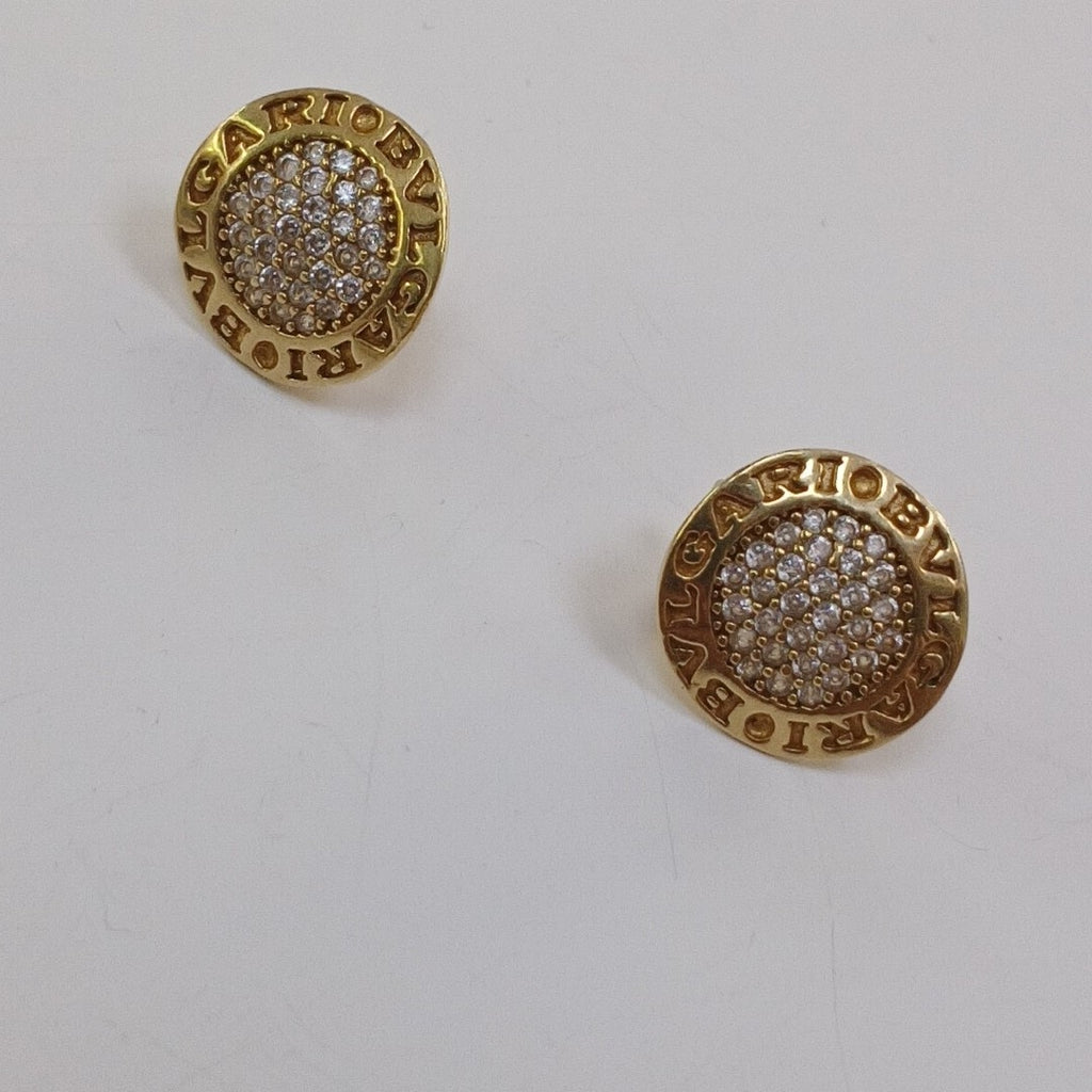 ARETES PAR ORO 14 K 4,70 GRMS (SEMINUEVO)