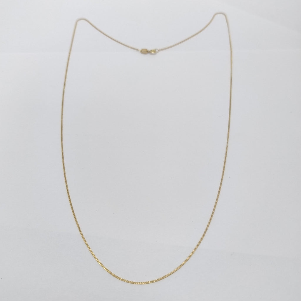 CADENA ORO 8 K 1.3 GRMS (SEMINUEVO)