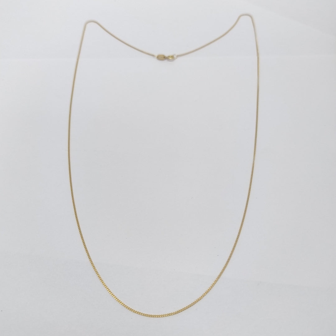 CADENA ORO 8 K 1.3 GRMS (SEMINUEVO)