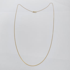 CADENA ORO 8 K 1.3 GRMS (SEMINUEVO)