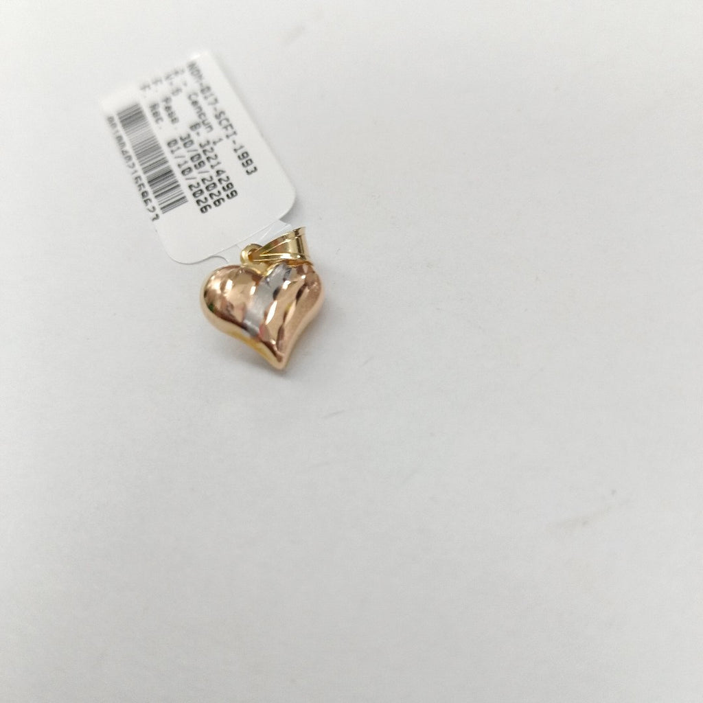 DIJE ORO 14 K 1.2 GRMS (SEMINUEVO)