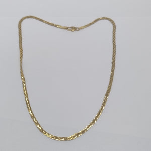 CADENA ORO 14 K 5.4 GRMS (SEMINUEVO)