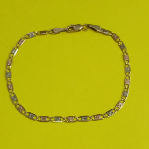 PULSERA ORO 10 K 1.9 GRMS (SEMINUEVO)