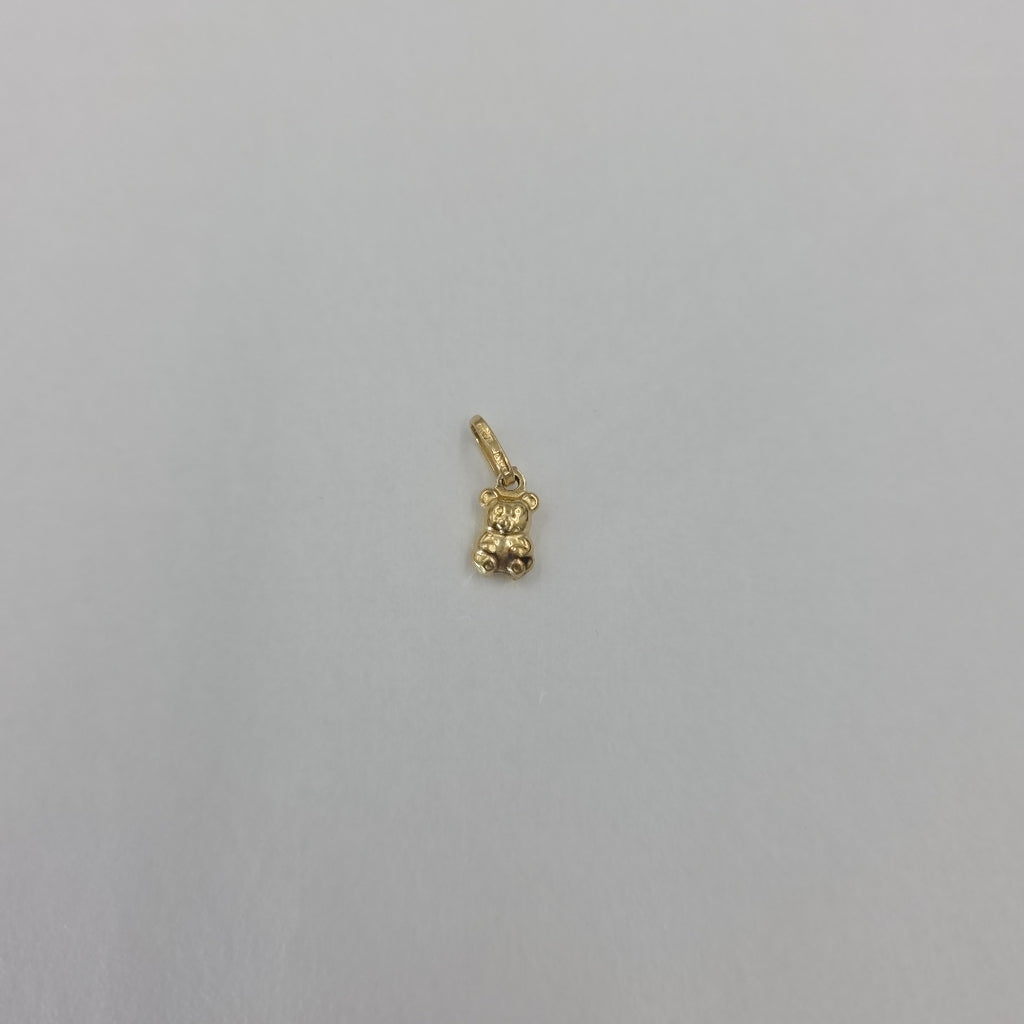 DIJE ORO 14 K 0.5 GRMS (SEMINUEVO)