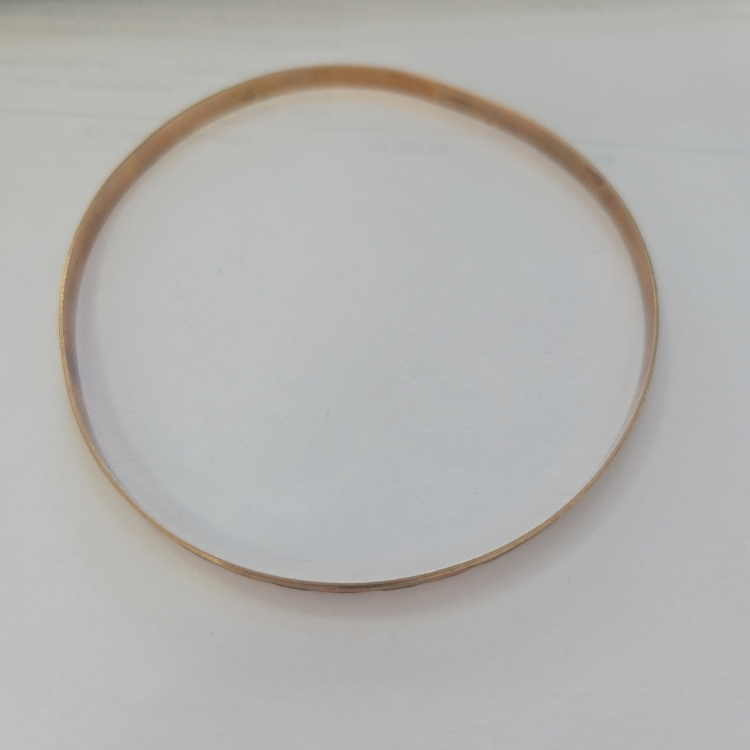 PULSERA ORO 10 K 6.1 GRMS (SEMINUEVO)