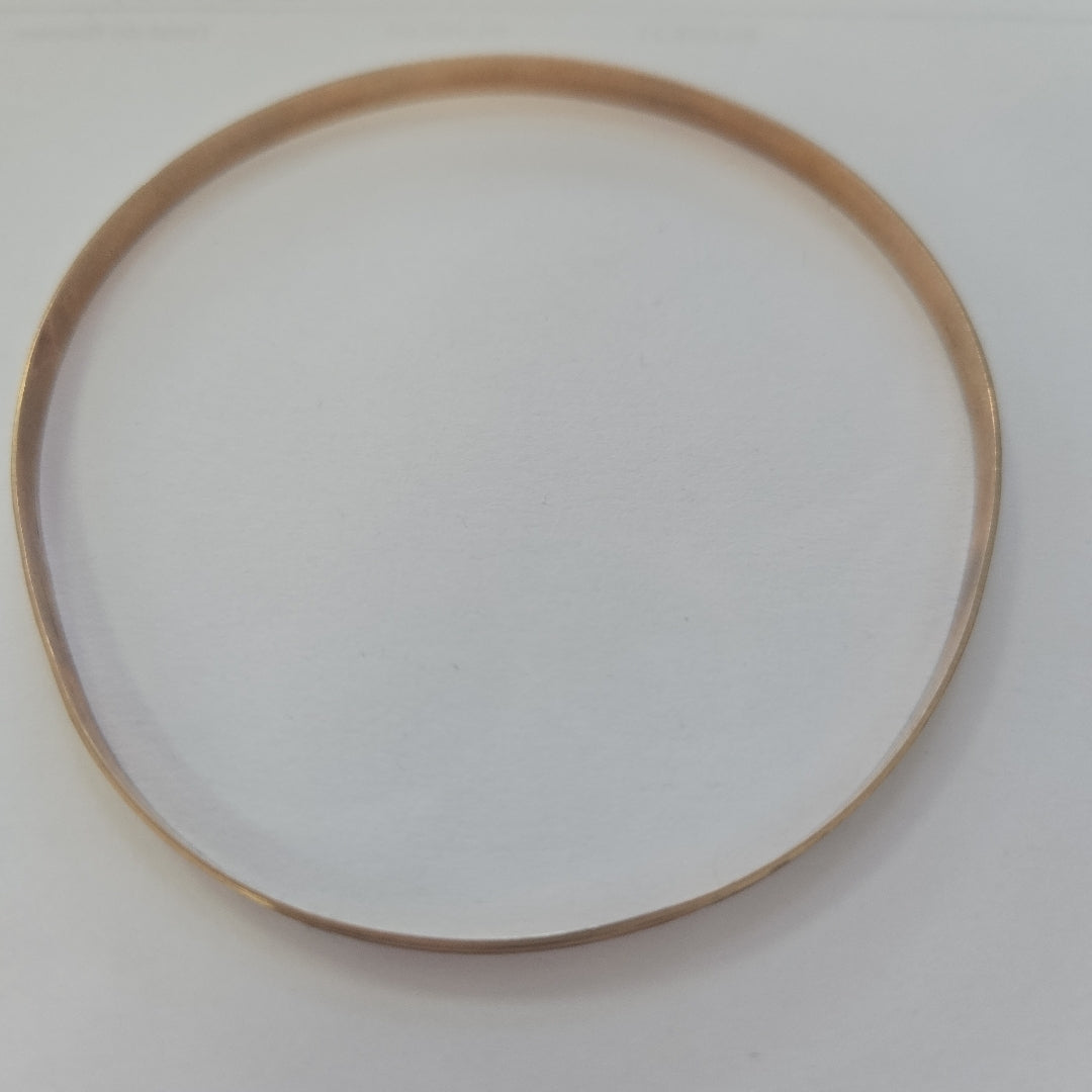 PULSERA ORO 10 K 5.3 GRMS (SEMINUEVO)