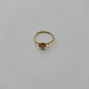 ANILLITO ORO 18 K 1.2 GRMS (SEMINUEVO)