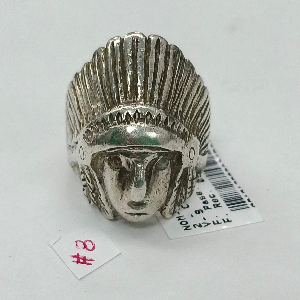 ANILLO PLATA 24,50 GRMS (SEMINUEVO)