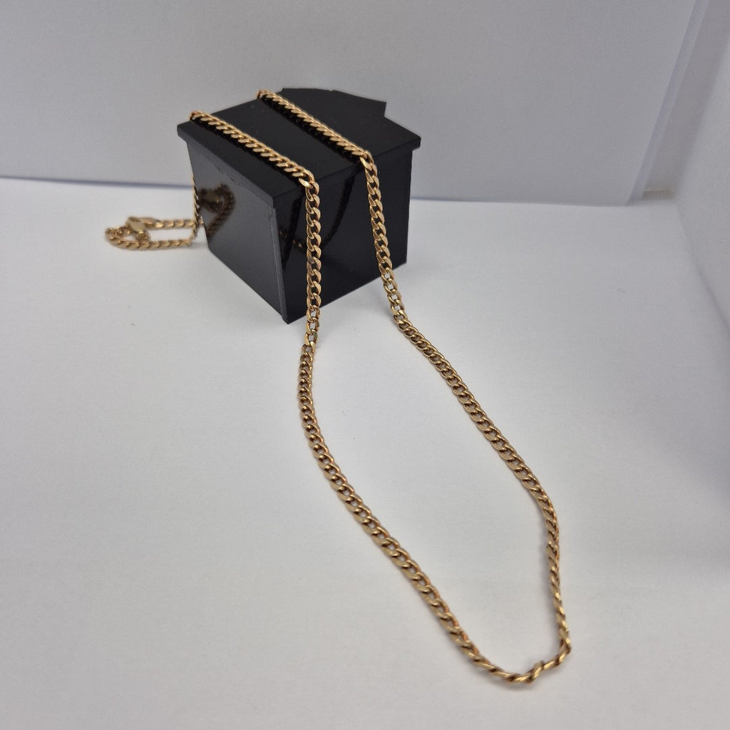 CADENA ORO 10 K 6.3 GRMS (SEMINUEVO)