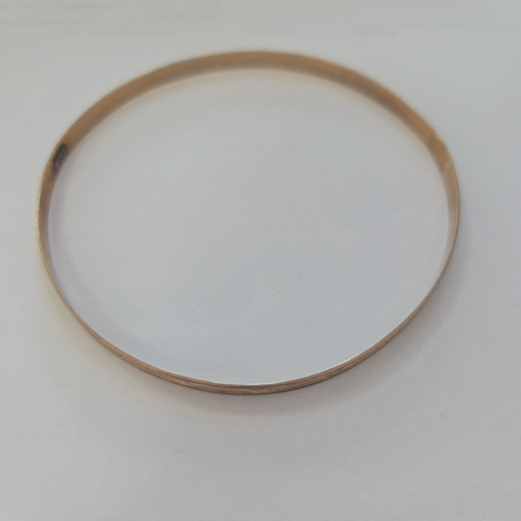 PULSERA ORO 10 K 4.8 GRMS (SEMINUEVO)