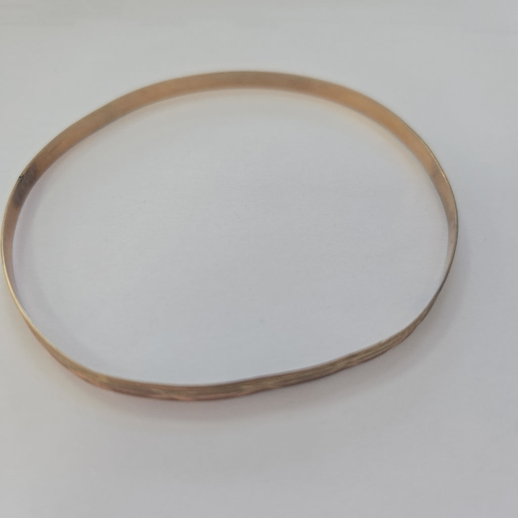 PULSERA ORO 10 K 5.9 GRMS (SEMINUEVO)