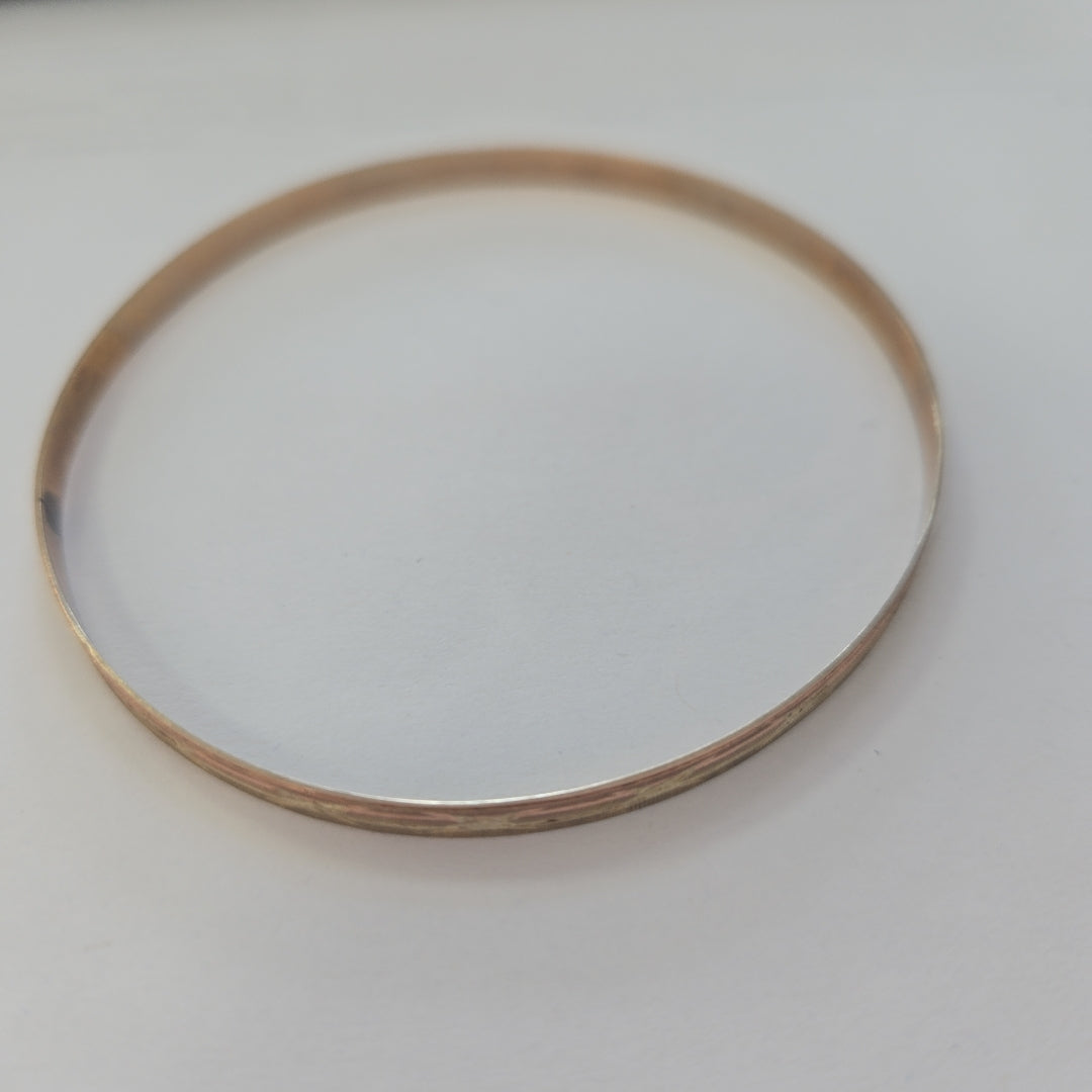 PULSERA ORO 10 K 5.9 GRMS (SEMINUEVO)
