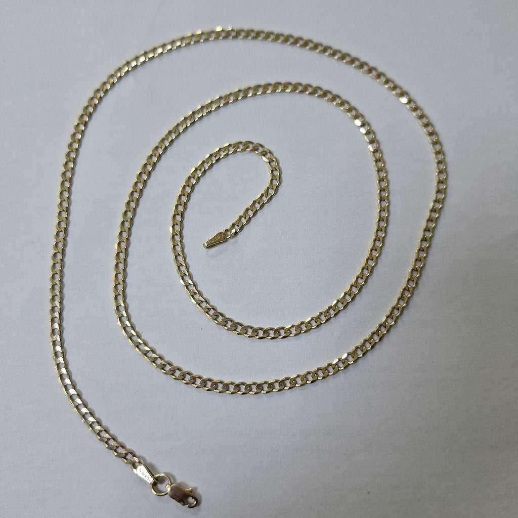 CADENA ORO 10 K 9,20 GRMS (SEMINUEVO)