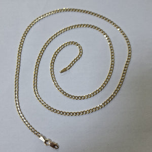 CADENA ORO 10 K 9,20 GRMS (SEMINUEVO)