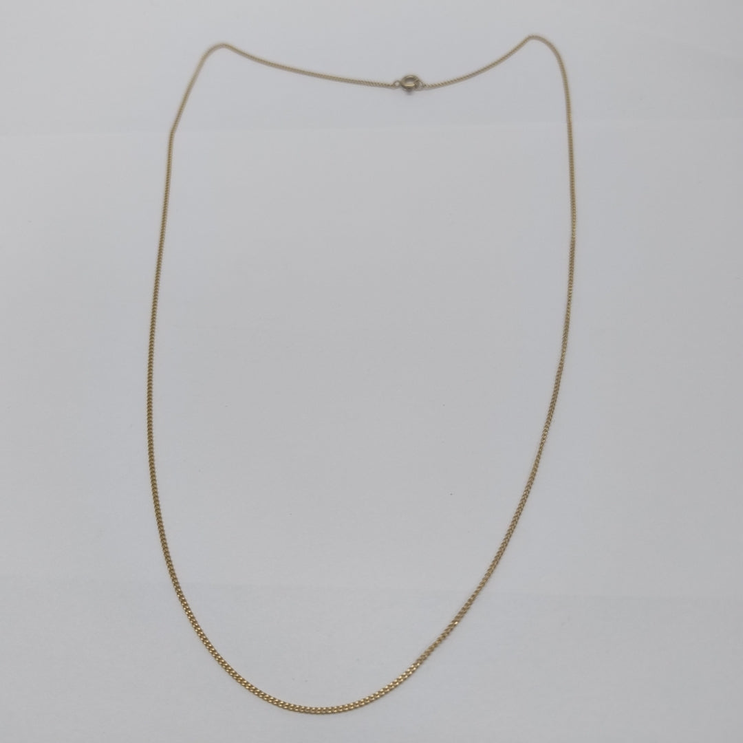 CADENA ORO 8 K 2.5 GRMS (SEMINUEVO)