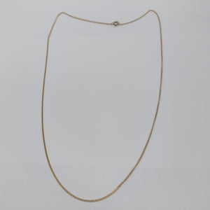 CADENA ORO 8 K 2.5 GRMS (SEMINUEVO)