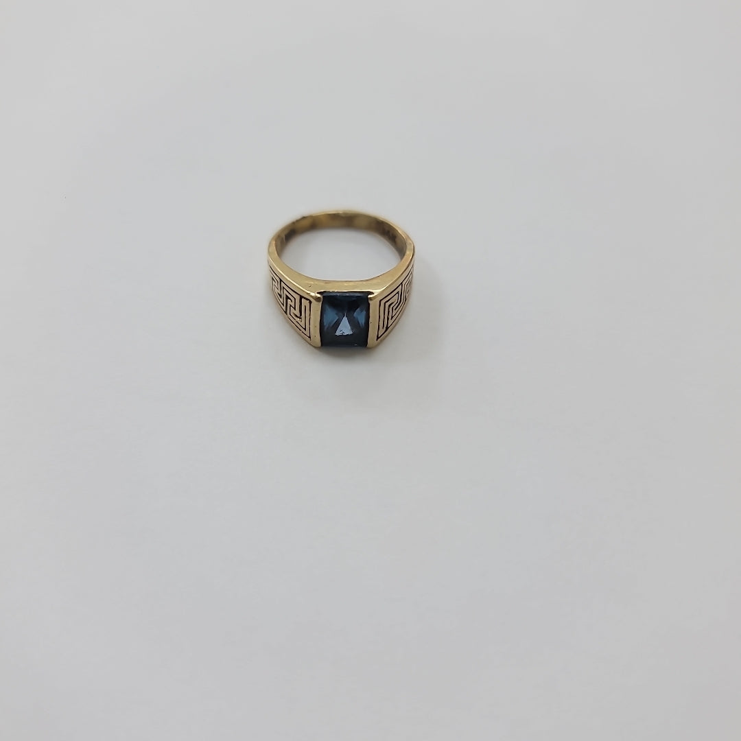 ANILLITO ORO 14 K 2 GRMS (SEMINUEVO)