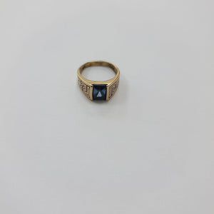 ANILLITO ORO 14 K 2 GRMS (SEMINUEVO)