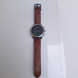 SMARTWATCH FOSSIL Q EXPLORIST GEN 3 FTW4004 46 MM BLUETOOTH (SEMINUEVO)