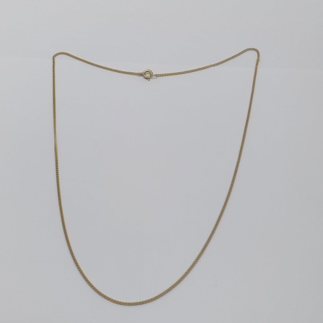 CADENA ORO 10 K 1.8 GRMS (SEMINUEVO)