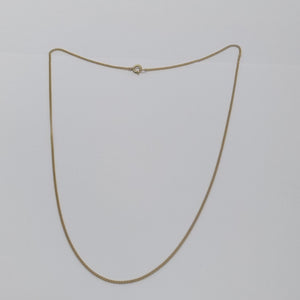 CADENA ORO 10 K 1.8 GRMS (SEMINUEVO)