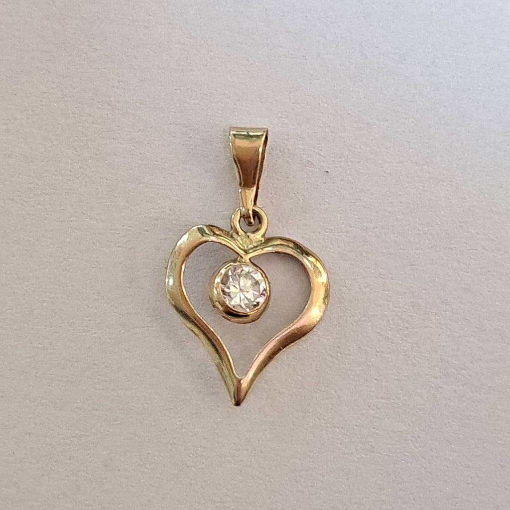 DIJE ORO 10 K 0,30 GRMS (SEMINUEVO)