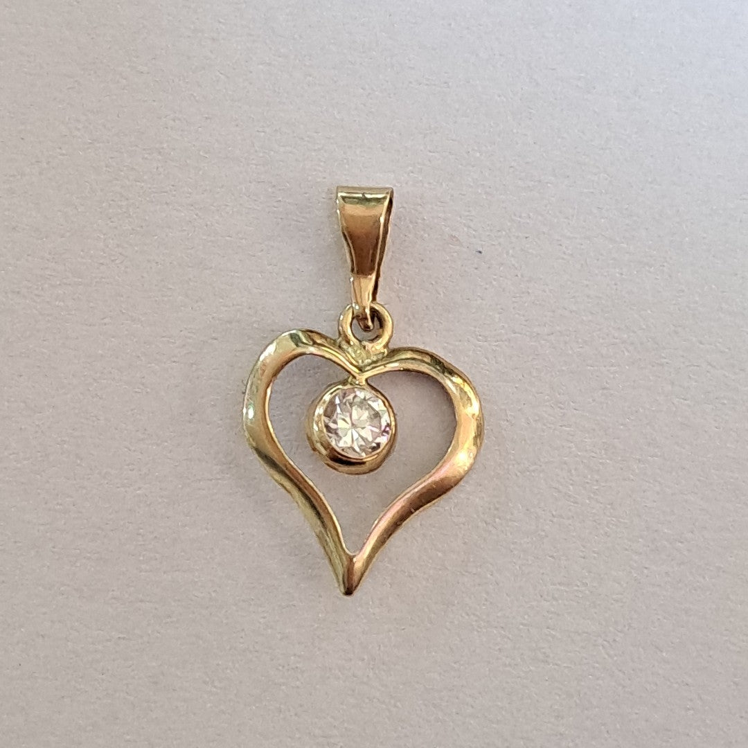 DIJE ORO 10 K 0,30 GRMS (SEMINUEVO)