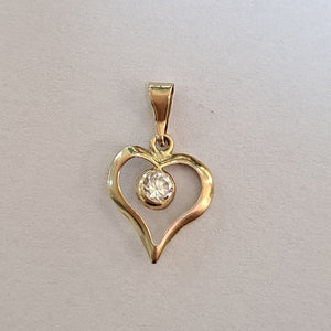 DIJE ORO 10 K 0,30 GRMS (SEMINUEVO)