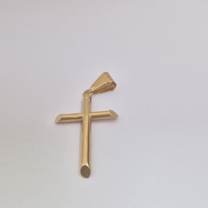 CRUZ ORO 14 K 1.7 GRMS (SEMINUEVO)