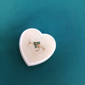 ANILLITO ORO 14 K 2.2 GRMS (SEMINUEVO)