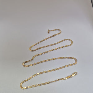 CADENA ORO 14 K 7,40 GRMS (SEMINUEVO)