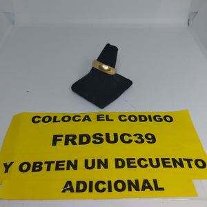 ARGOLLA ORO 14 K 3,20 GRMS (SEMINUEVO)