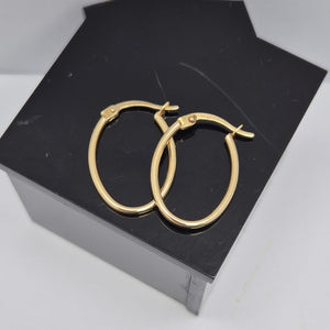 ARRACADAS PAR ORO 14 K 0.9 GRMS (SEMINUEVO)