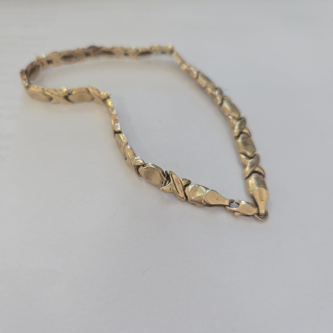 PULSERA ORO 10 K 4,40 GRMS (SEMINUEVO)
