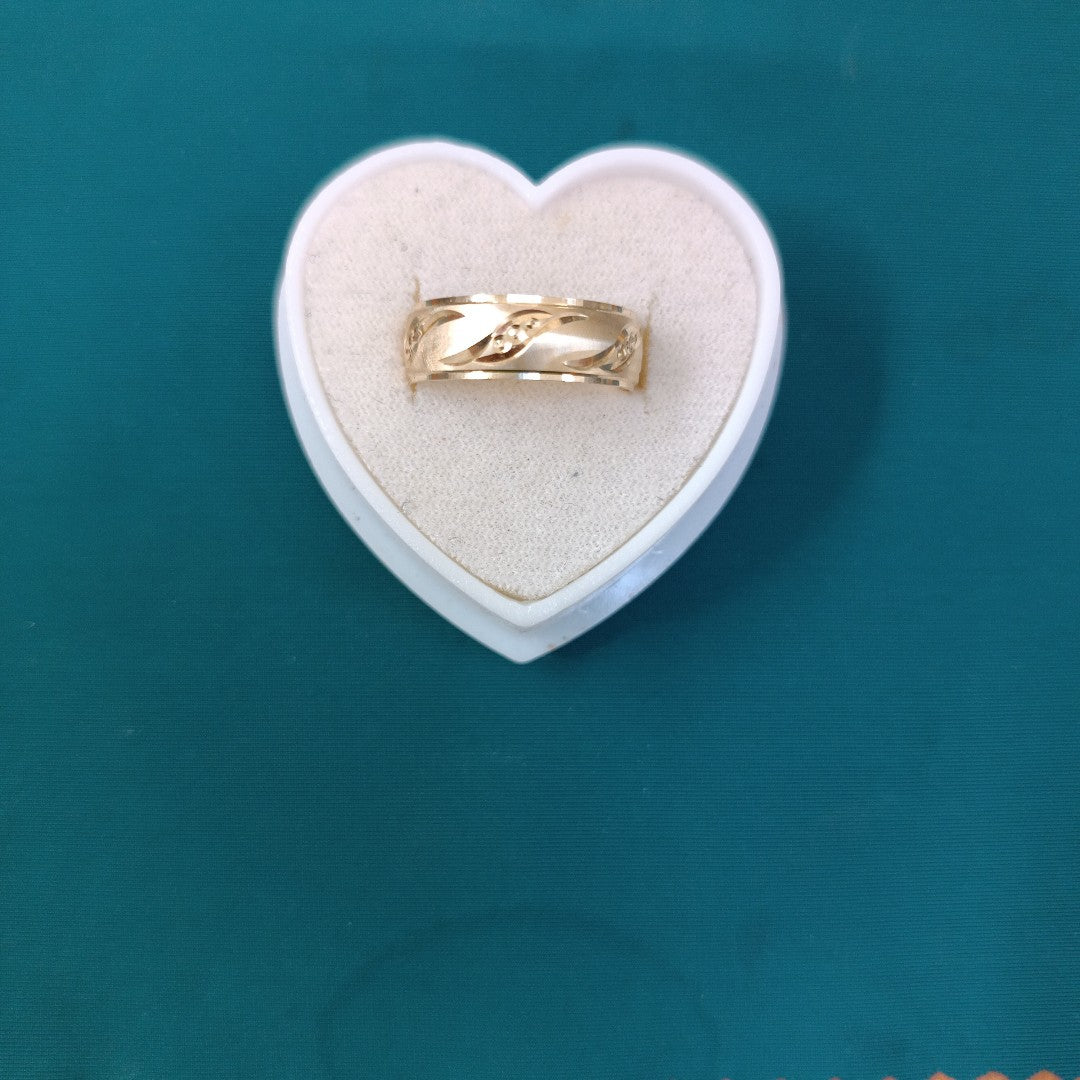 ARGOLLA ORO 8 K 2,20 GRMS (SEMINUEVO)