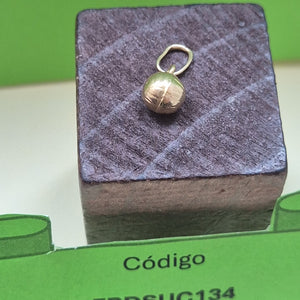 DIJE ORO 10 K 0.6 GRMS (SEMINUEVO)
