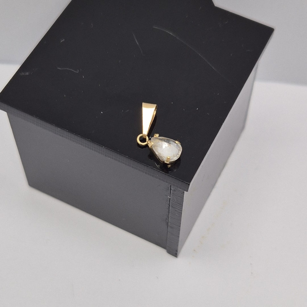 DIJE ORO 10 K 0.3 GRMS (SEMINUEVO)