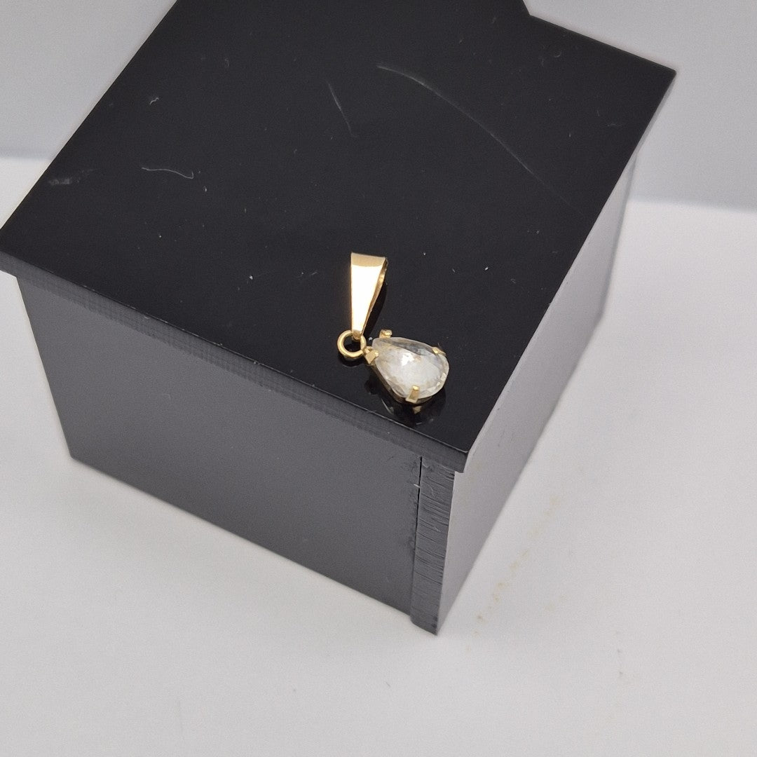 DIJE ORO 10 K 0.3 GRMS (SEMINUEVO)