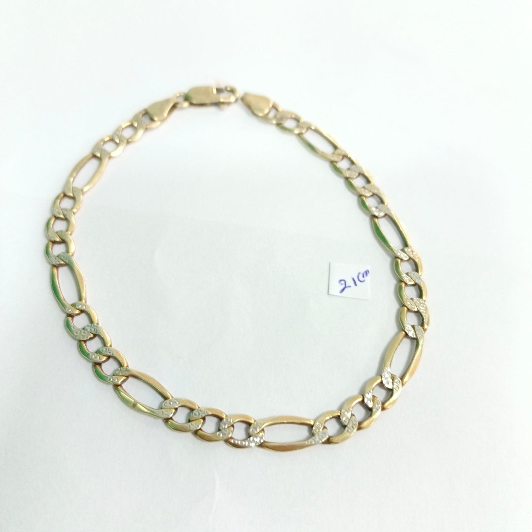 PULSERA ORO 10 K 4,20 GRMS (SEMINUEVO)