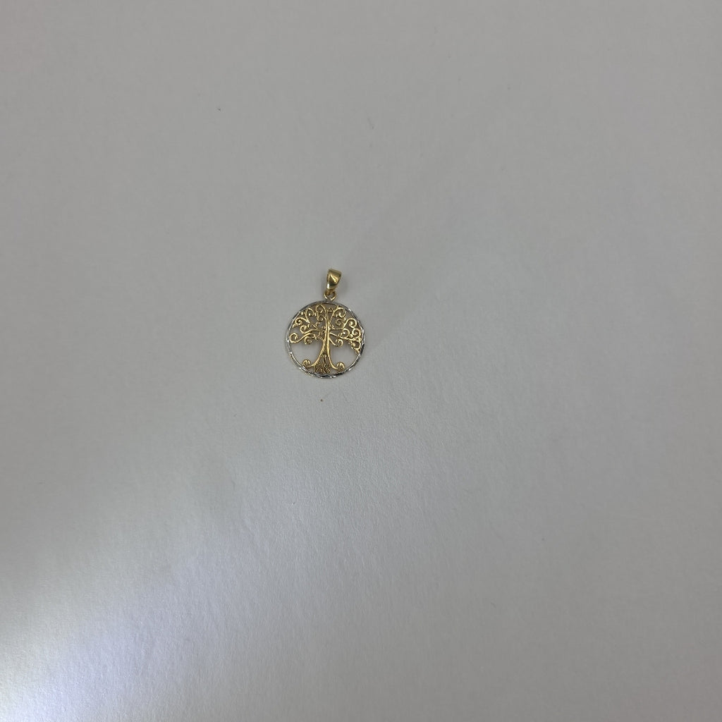 DIJE ORO 14 K 1.5 GRMS (SEMINUEVO)