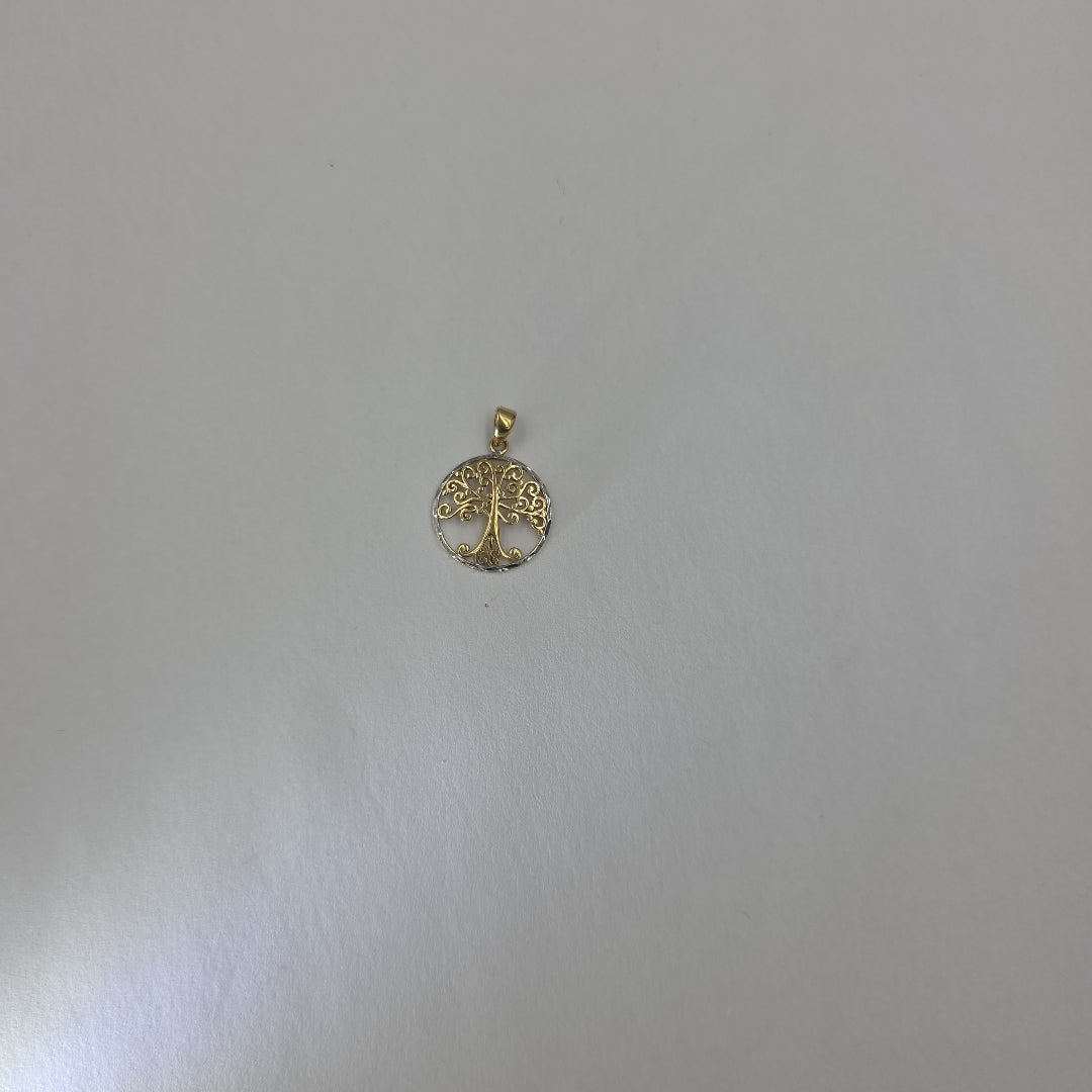DIJE ORO 14 K 1.5 GRMS (SEMINUEVO)
