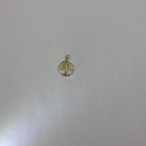 DIJE ORO 14 K 1.5 GRMS (SEMINUEVO)