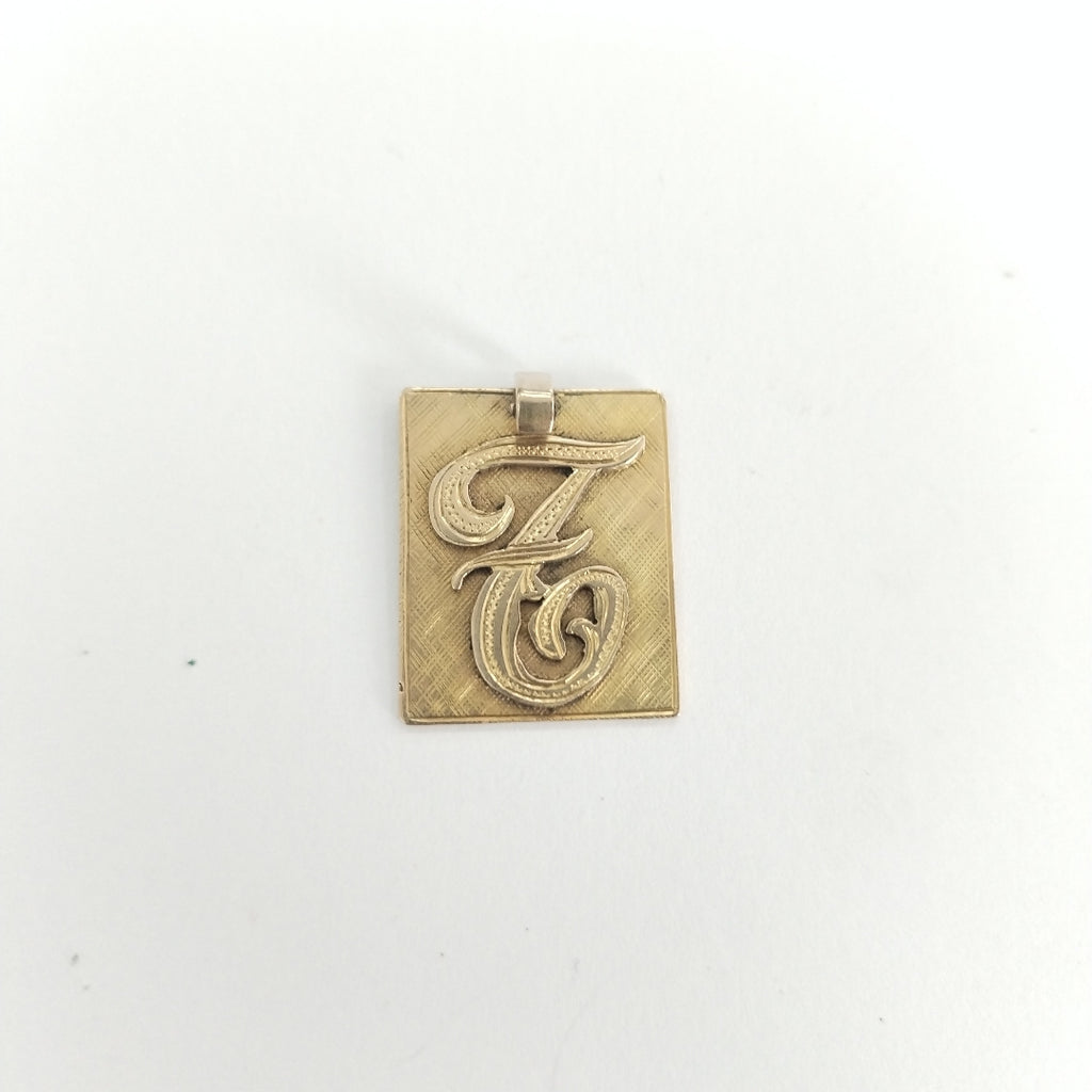 DIJE ORO 8 K 2,50 GRMS (SEMINUEVO)
