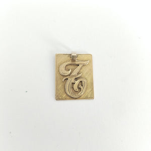 DIJE ORO 8 K 2,50 GRMS (SEMINUEVO)