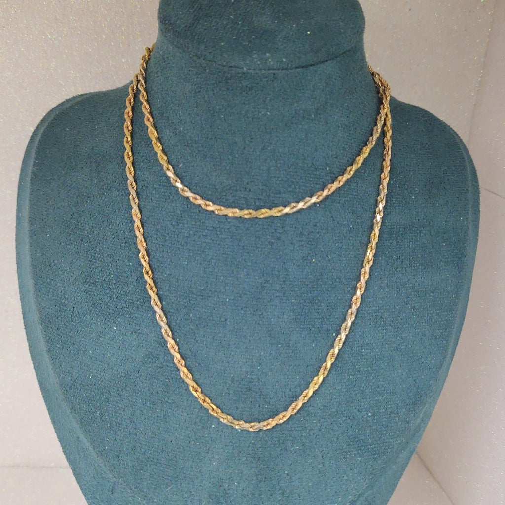 CADENA ORO 14 K 15.1 GRMS (SEMINUEVO)