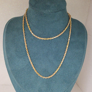 CADENA ORO 14 K 15.1 GRMS (SEMINUEVO)
