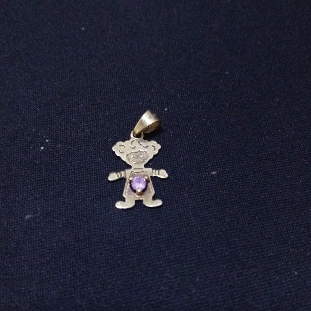 DIJE ORO 10 K 1,10 GRMS (SEMINUEVO)